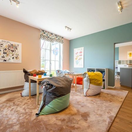 Reetland Am Meer - Premium Reetdachvilla Mit 3 Schlafzimmern, Sauna Und Kamin E05 Дранске Екстер'єр фото