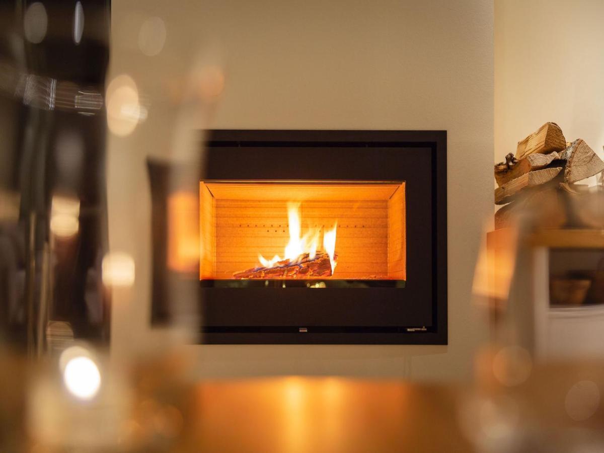 Reetland Am Meer - Premium Reetdachvilla Mit 3 Schlafzimmern, Sauna Und Kamin E05 Дранске Екстер'єр фото