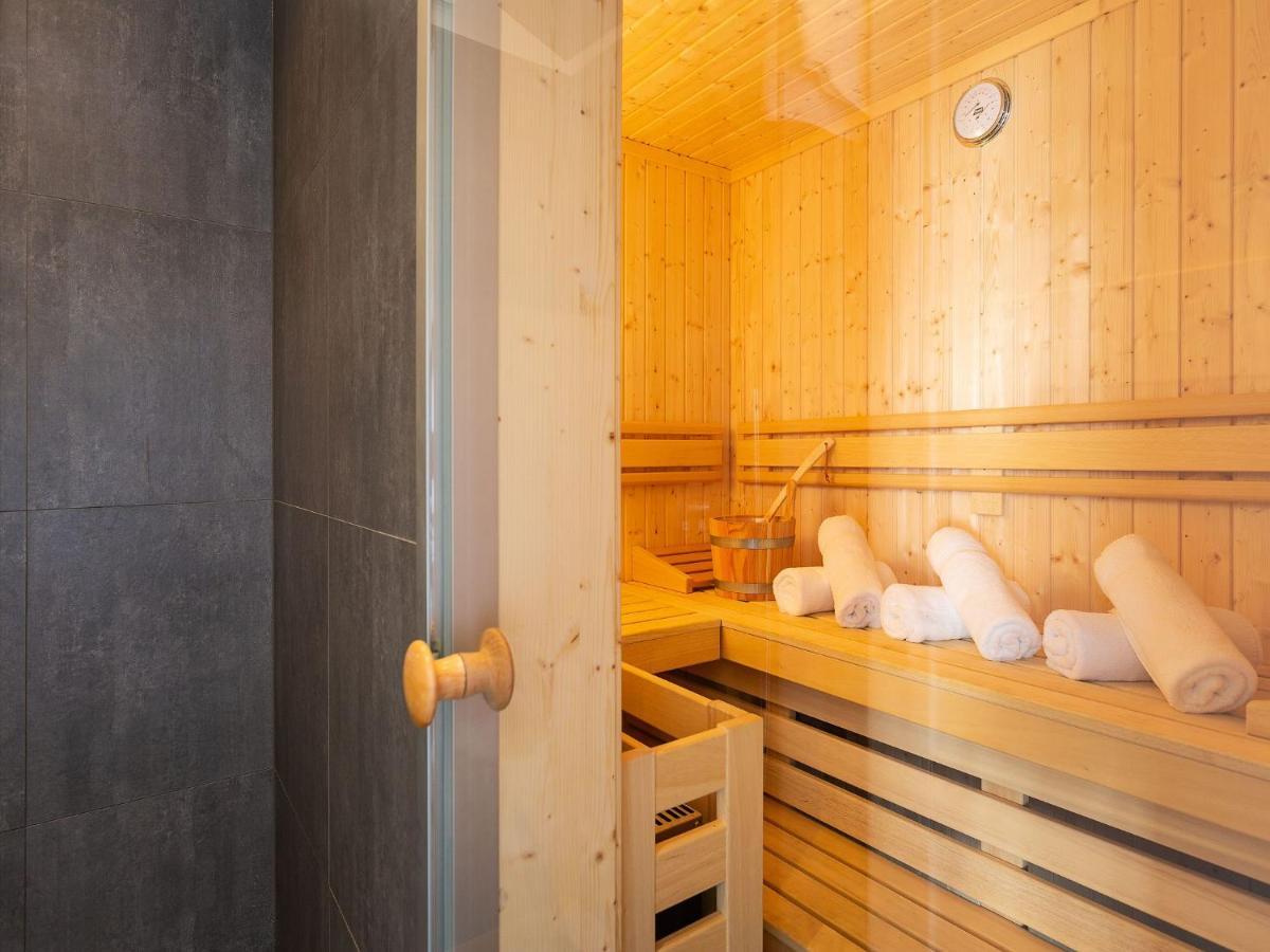 Reetland Am Meer - Premium Reetdachvilla Mit 3 Schlafzimmern, Sauna Und Kamin E05 Дранске Екстер'єр фото